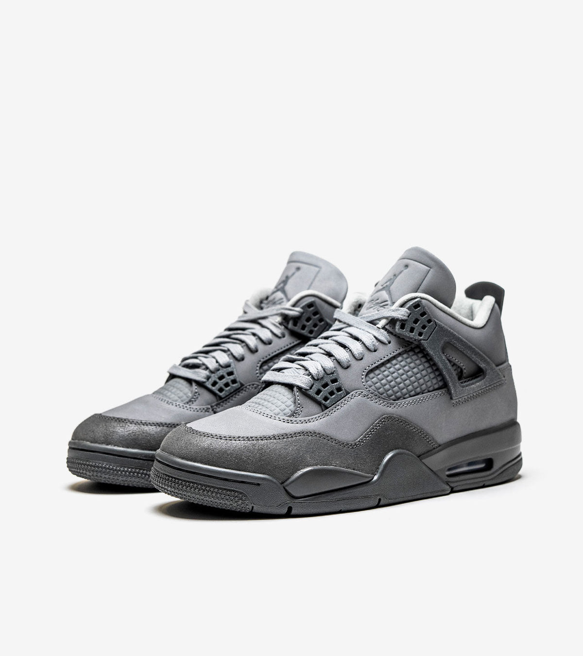 Air Jordan 4 Retro SE Paris Olympics Wet Cement — FQ7928-001