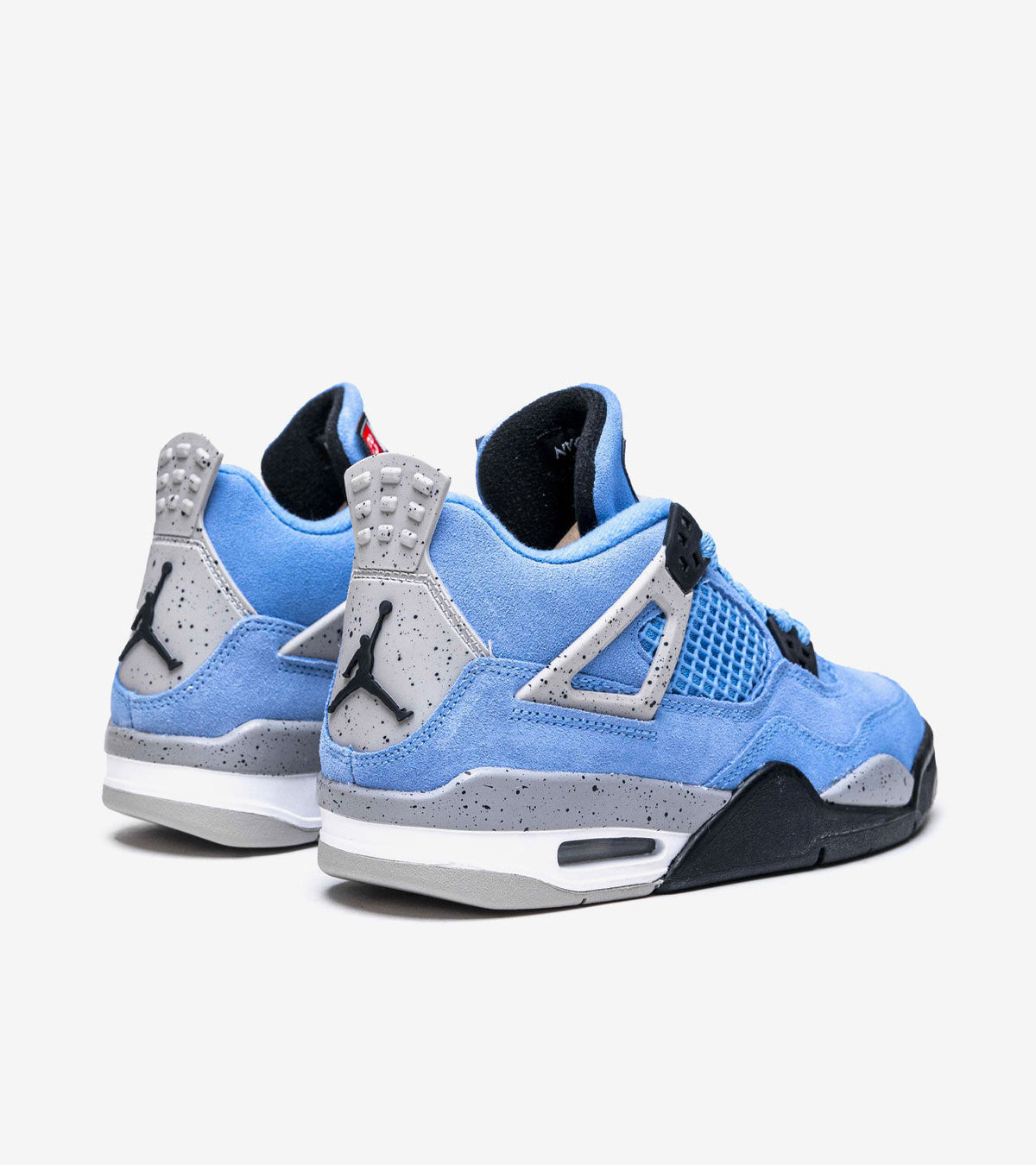 Air Jordan 4 Retro University Blue — Coloris UNC CT8527-400
