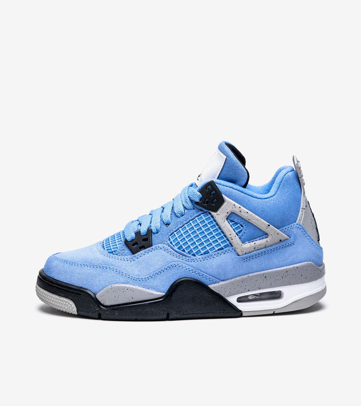Air Jordan 4 Retro University Blue — Coloris UNC CT8527-400