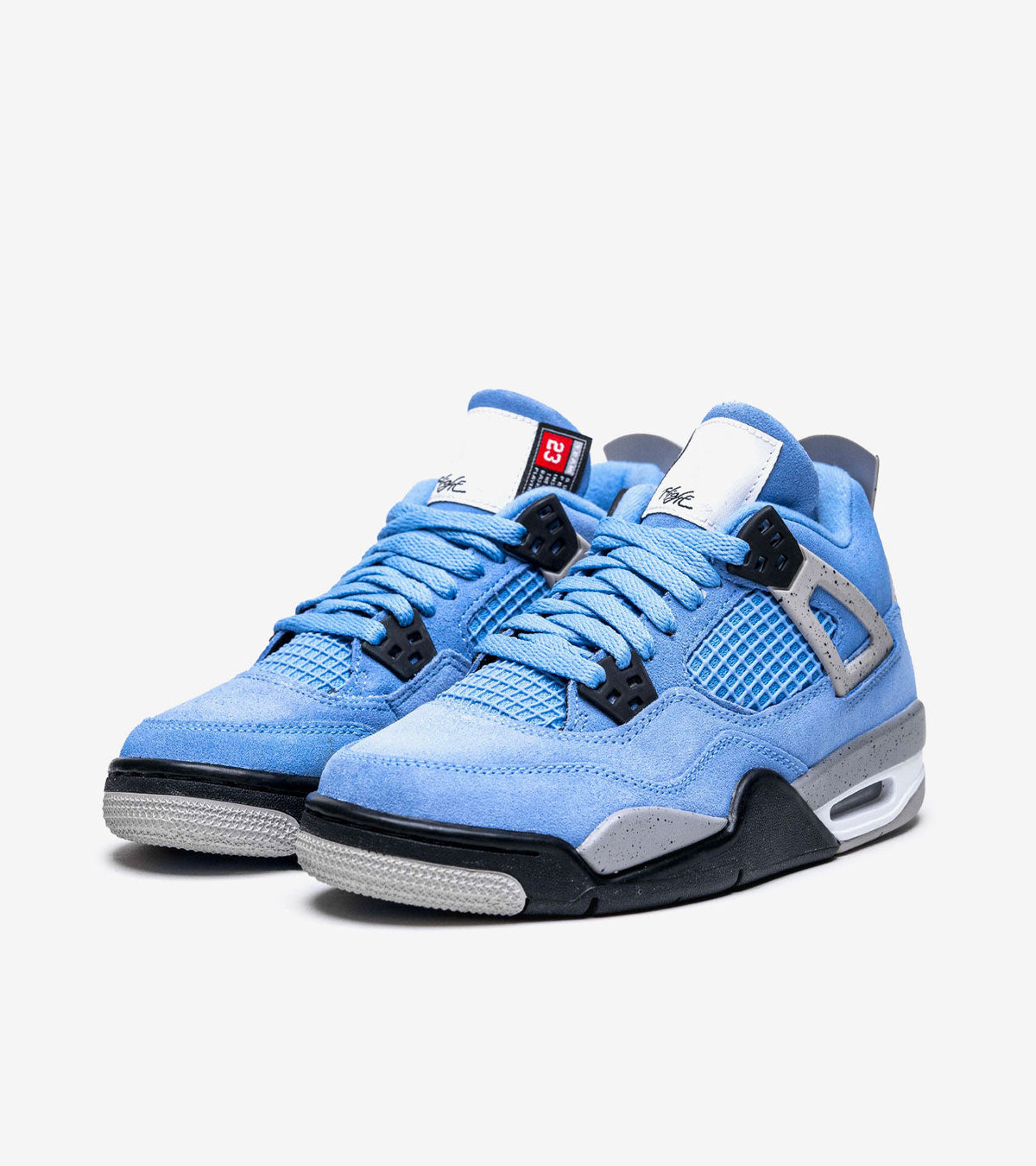 Air Jordan 4 Retro University Blue — Coloris UNC CT8527-400