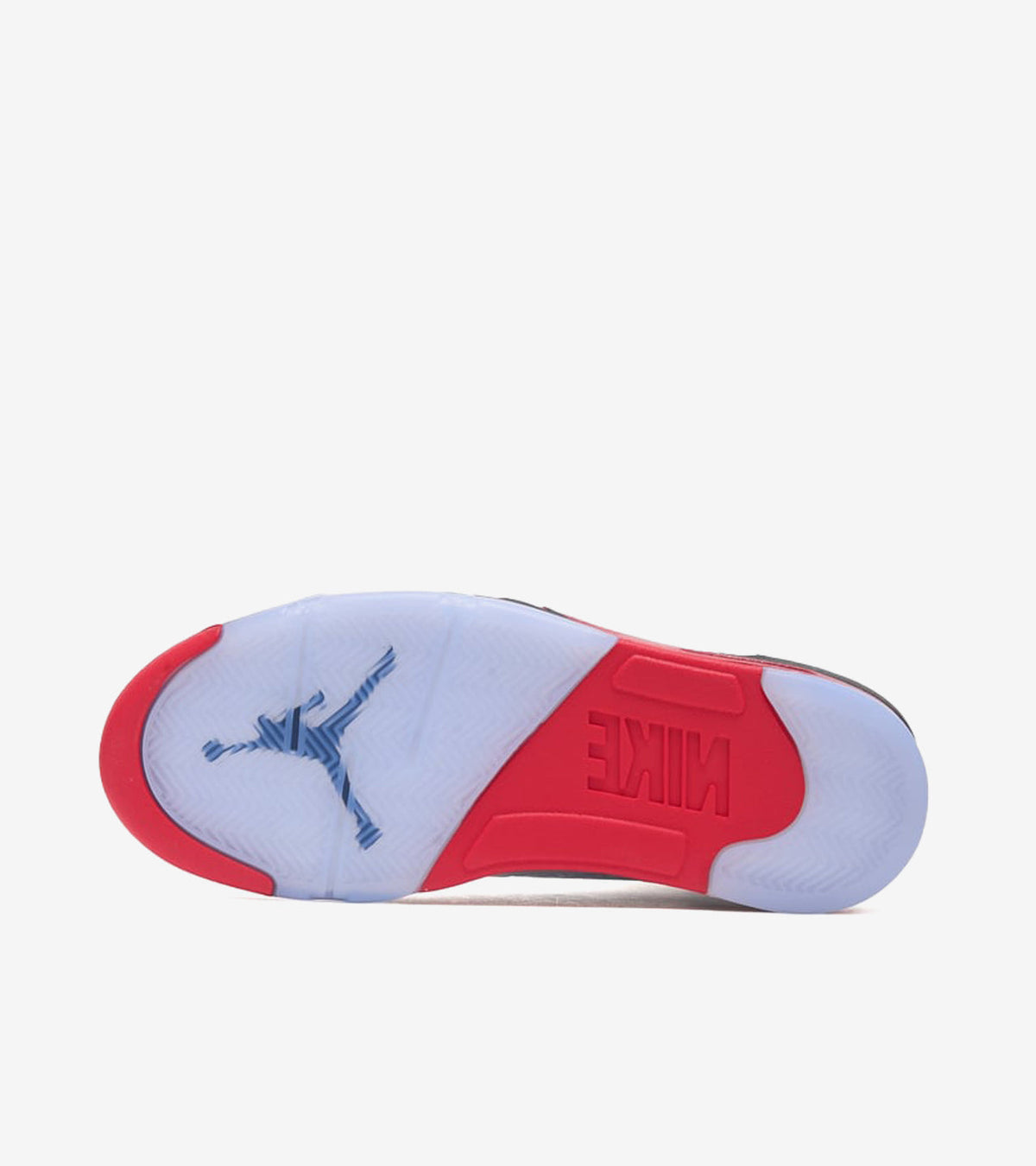 Air Jordan 5 Retro Fire Red Black Tongue – AJ5 OG 2025