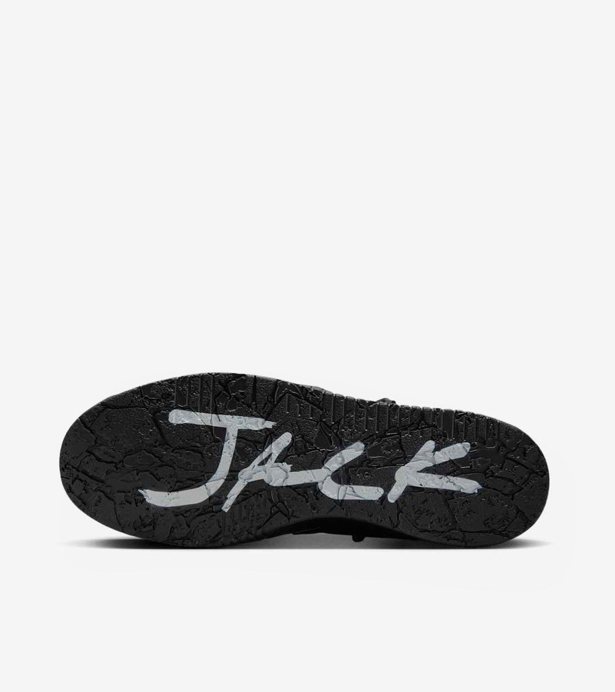 Air Jordan Jumpman Jack TR × Travis Scott "Dark Mocha" — Sneaker Signature Cactus Jack