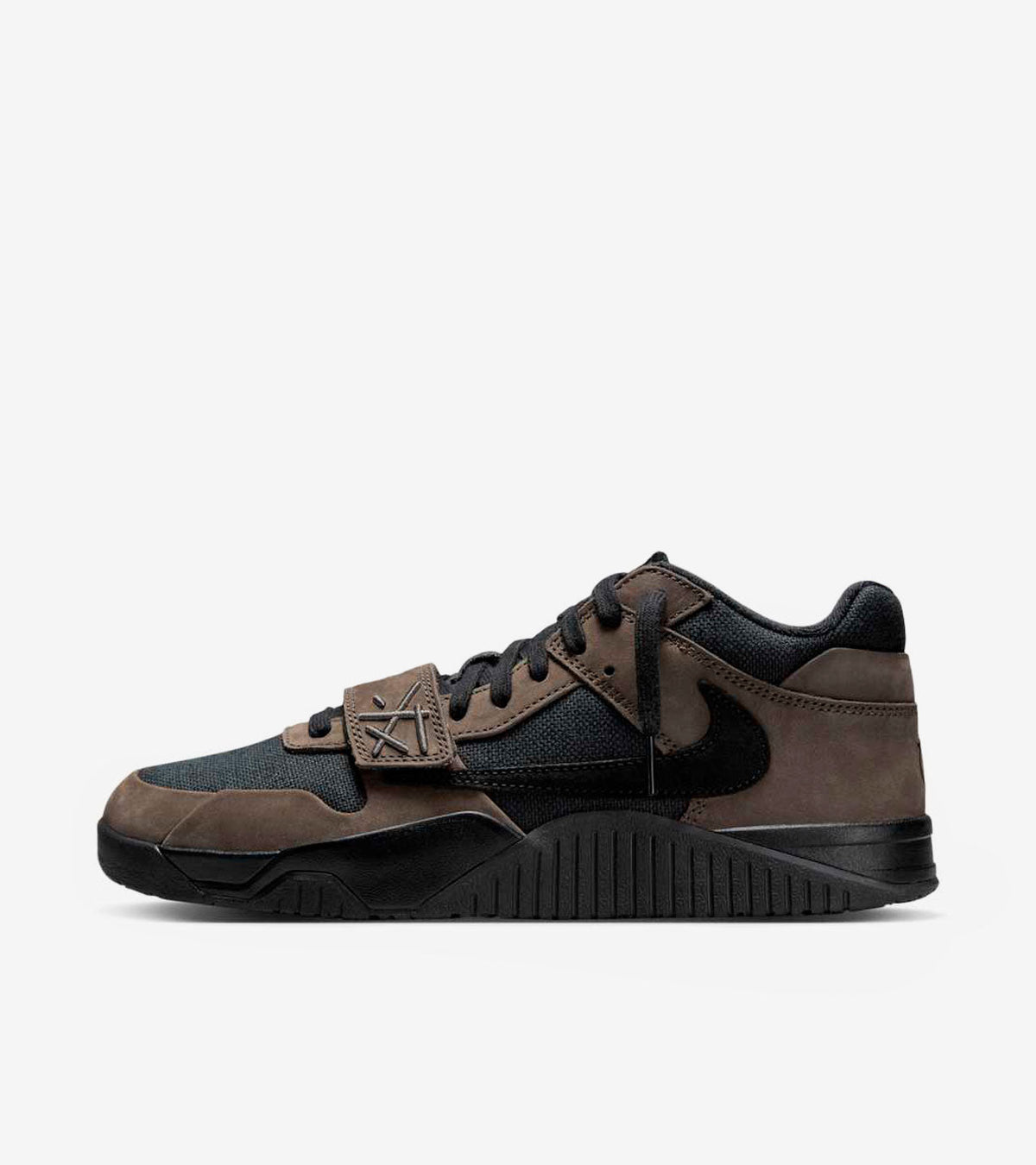 Air Jordan Jumpman Jack TR × Travis Scott "Dark Mocha" — Sneaker Signature Cactus Jack