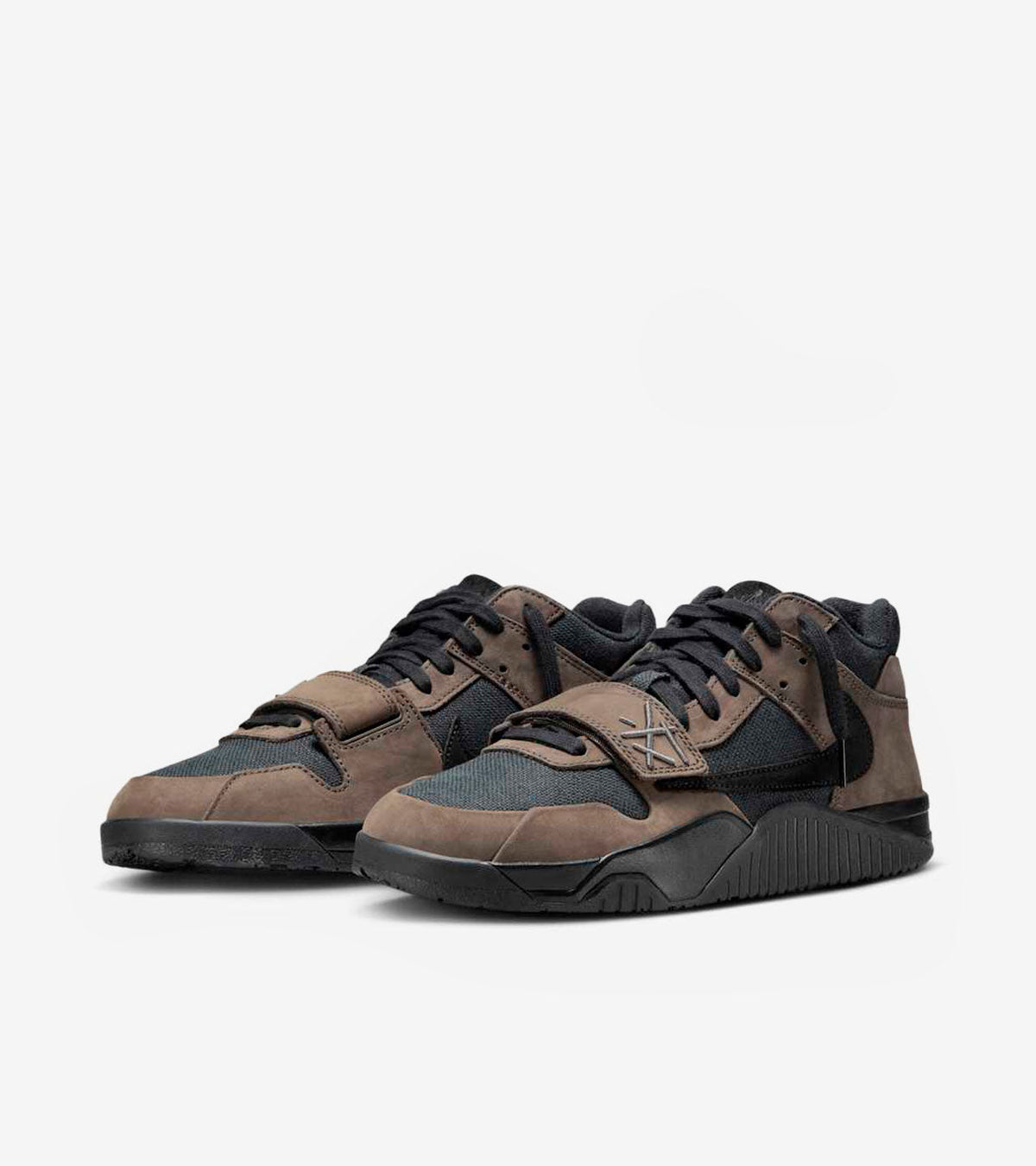 Air Jordan Jumpman Jack TR × Travis Scott "Dark Mocha" — Sneaker Signature Cactus Jack