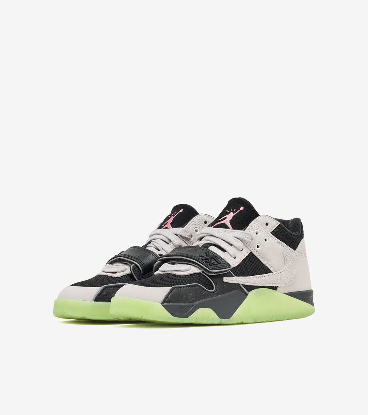 Air Jordan Jumpman Jack TR – Travis Scott x Chase B « Black Night Silver » (IH7971-001)