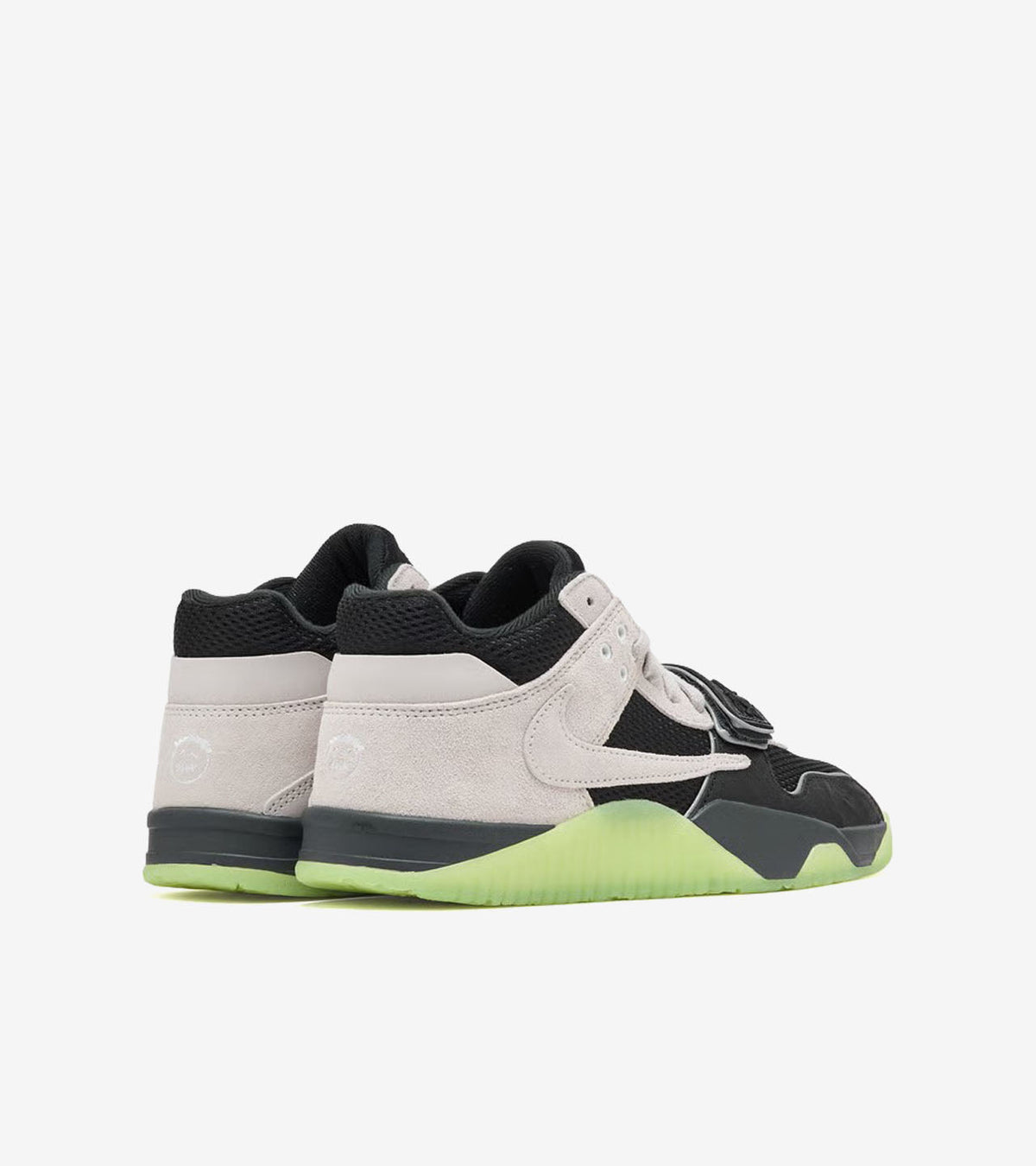 Air Jordan Jumpman Jack TR – Travis Scott x Chase B « Black Night Silver » (IH7971-001)
