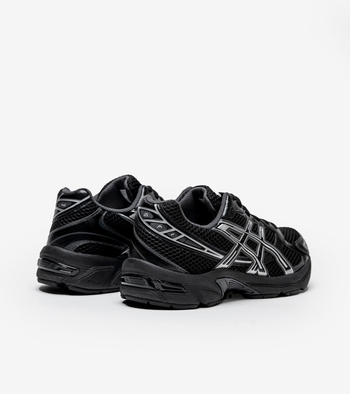 ASICS Gel-1130 — Black Pure Silver (1201A906-001)