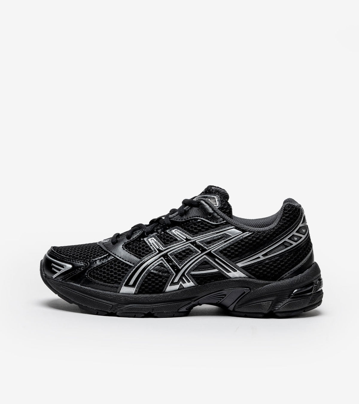 ASICS Gel-1130 — Black Pure Silver (1201A906-001)