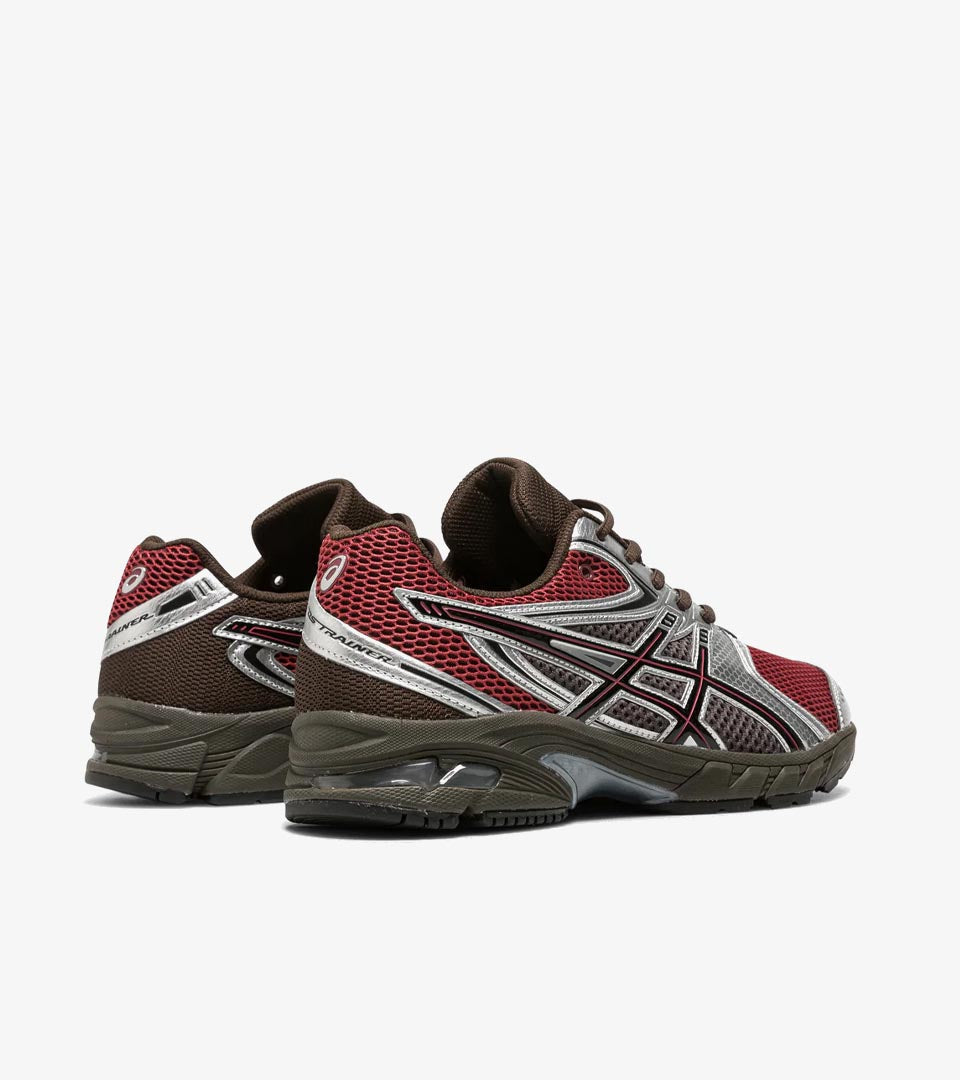 Asics Gel-DS Trainer 14 — Oxblood / Black