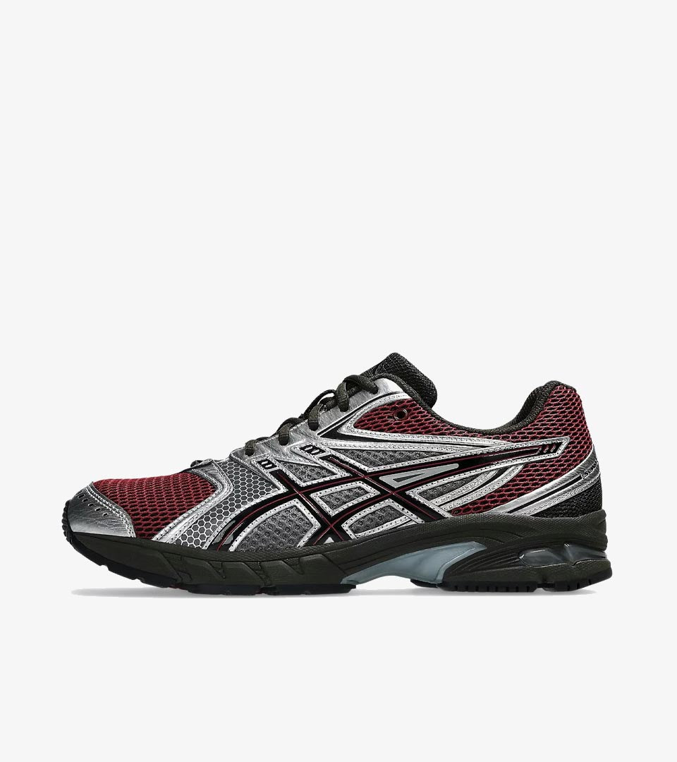 Asics Gel-DS Trainer 14 — Oxblood / Black