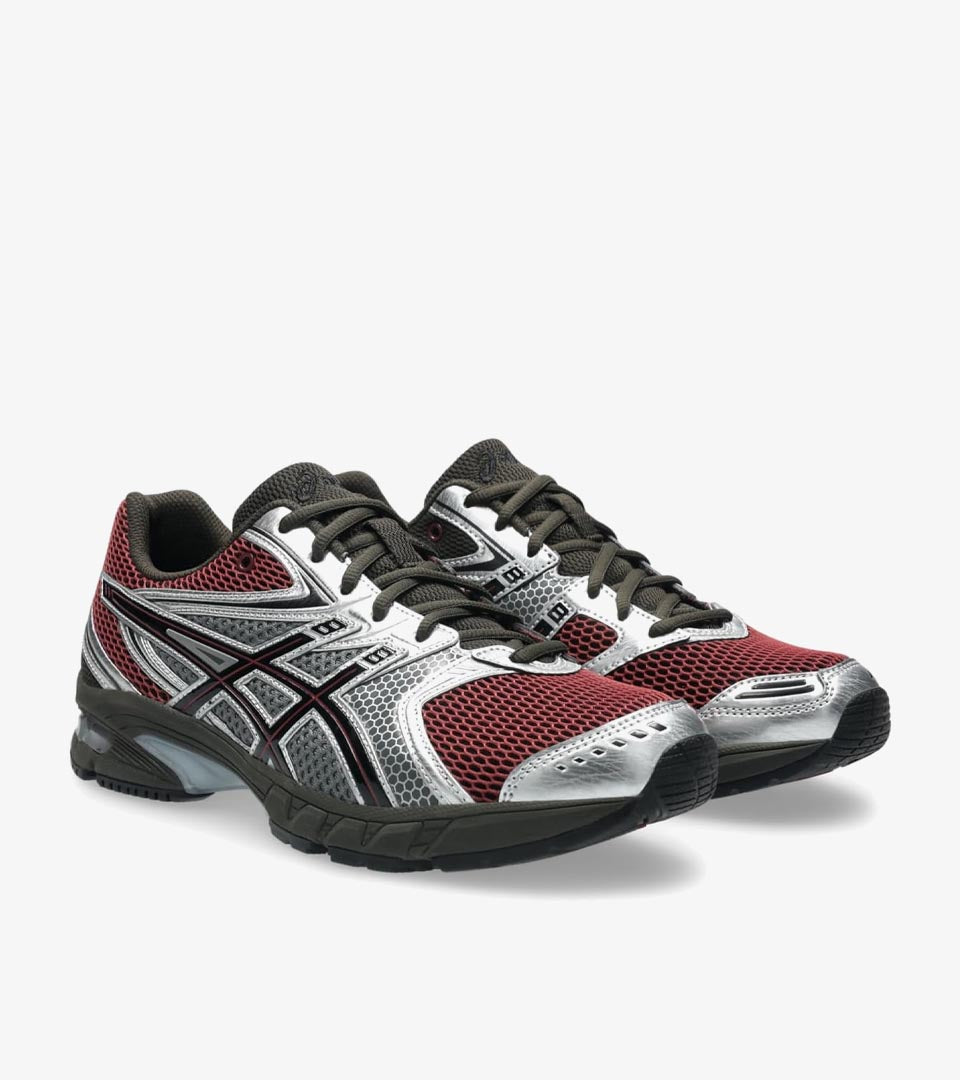 Asics Gel-DS Trainer 14 — Oxblood / Black
