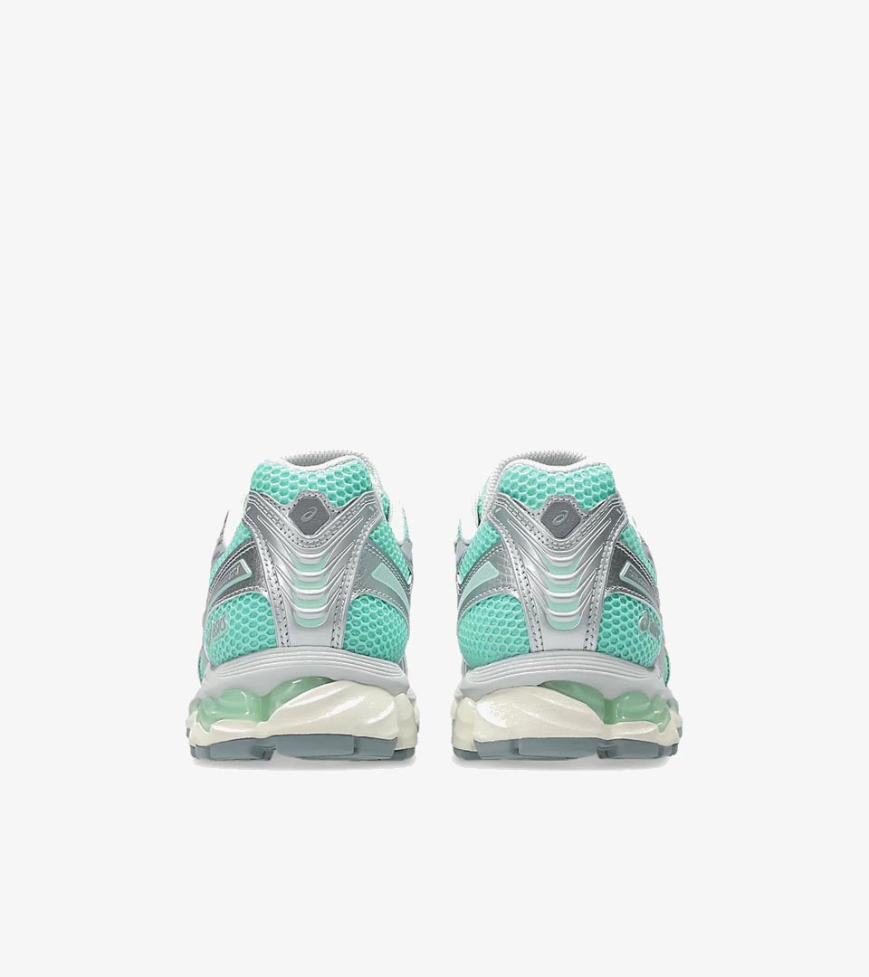 ASICS Gel-Kayano 12.1 — Ice Green / Gravel