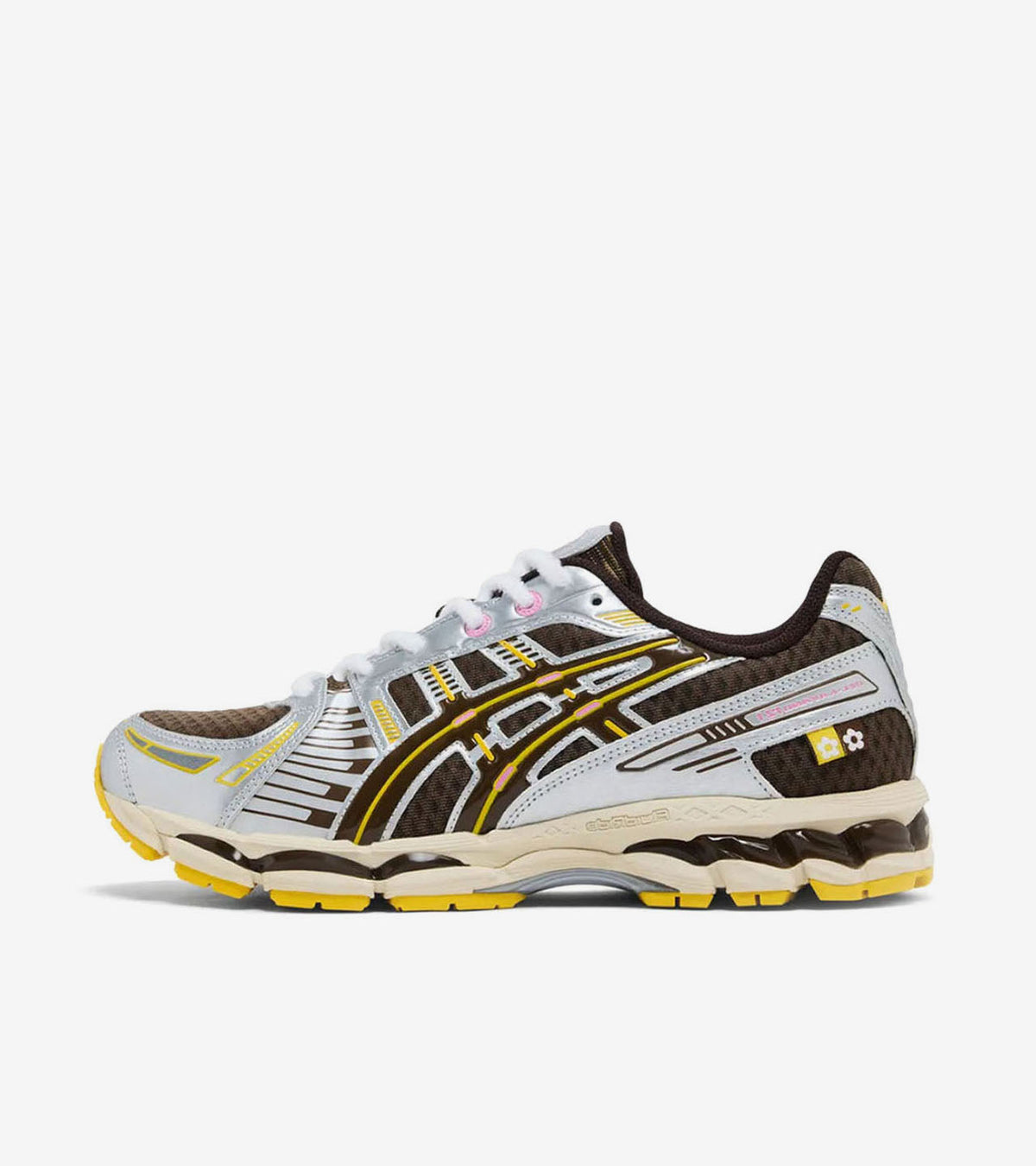 ASICS Gel-Kayano 12.1 × VANDYTHEPINK « Chocolate »