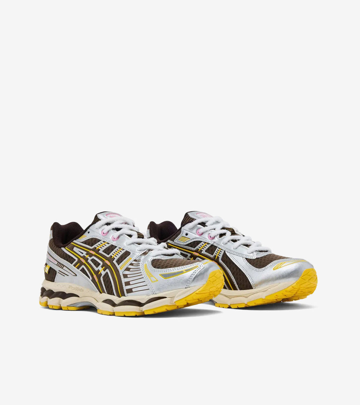 ASICS Gel-Kayano 12.1 × VANDYTHEPINK « Chocolate »