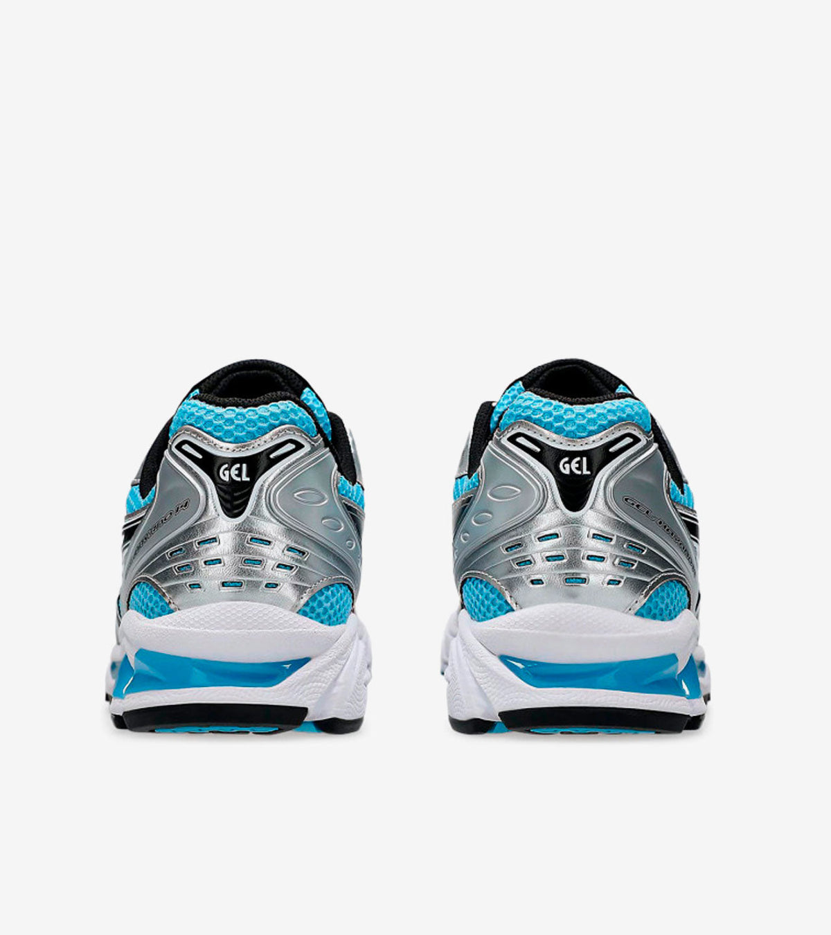 ASICS Gel-Kayano 14 — Arctic Sky / Pure Silver