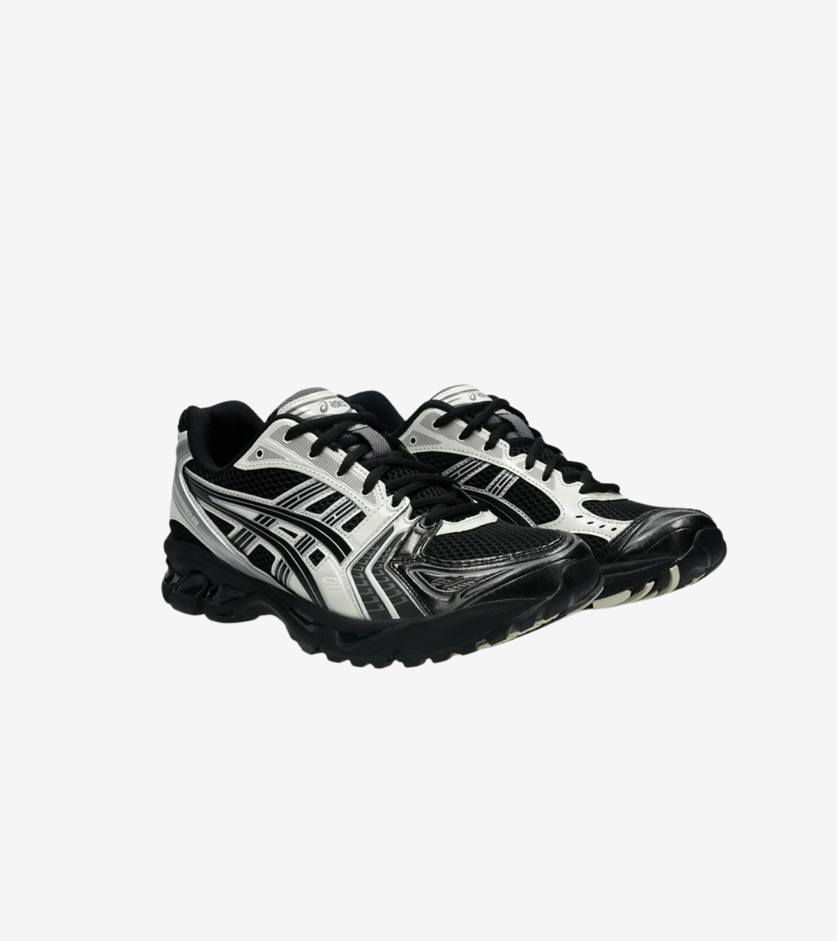 ASICS Gel-Kayano 14 – Black/Cream
