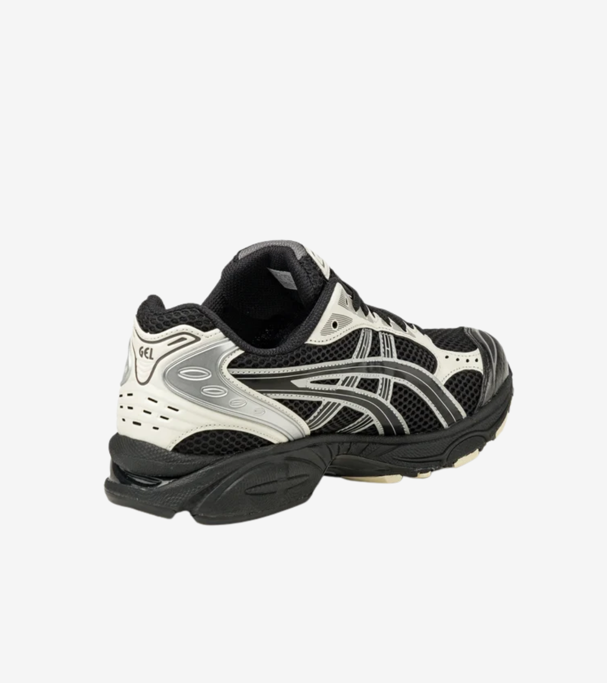 ASICS Gel-Kayano 14 – Black/Cream