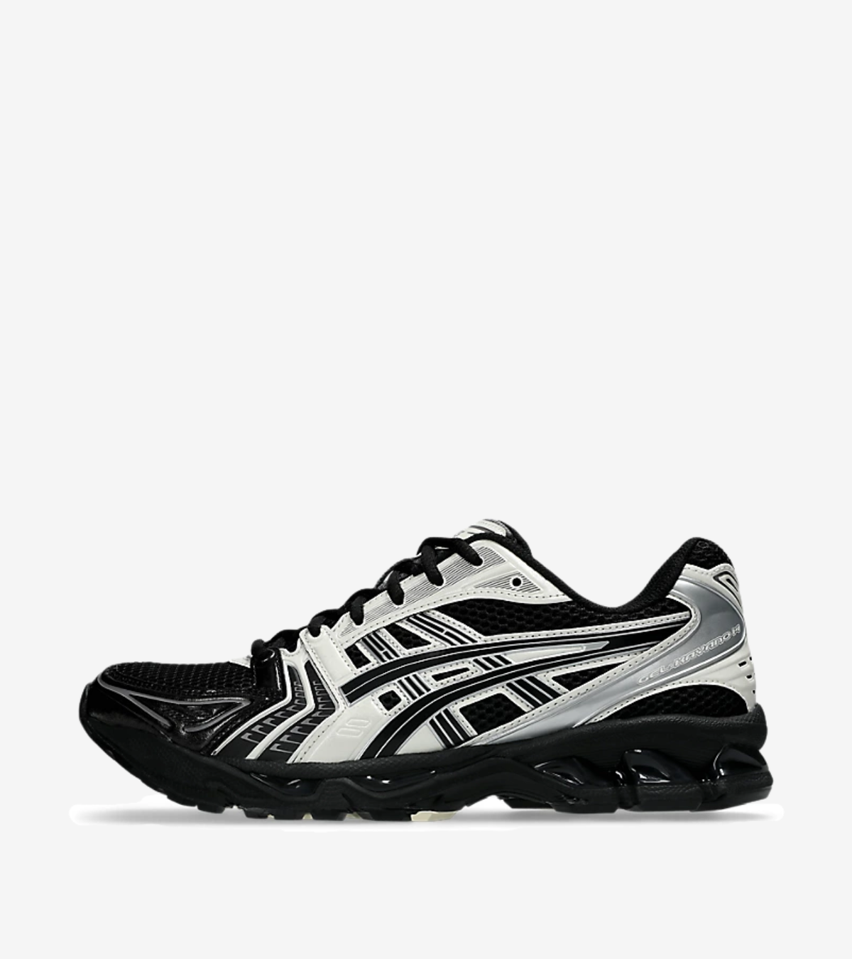 ASICS Gel-Kayano 14 – Black/Cream