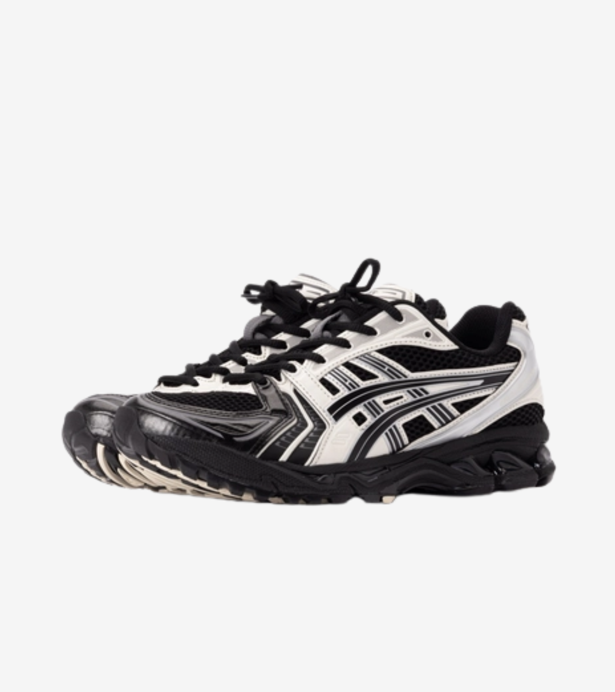ASICS Gel-Kayano 14 – Black/Cream