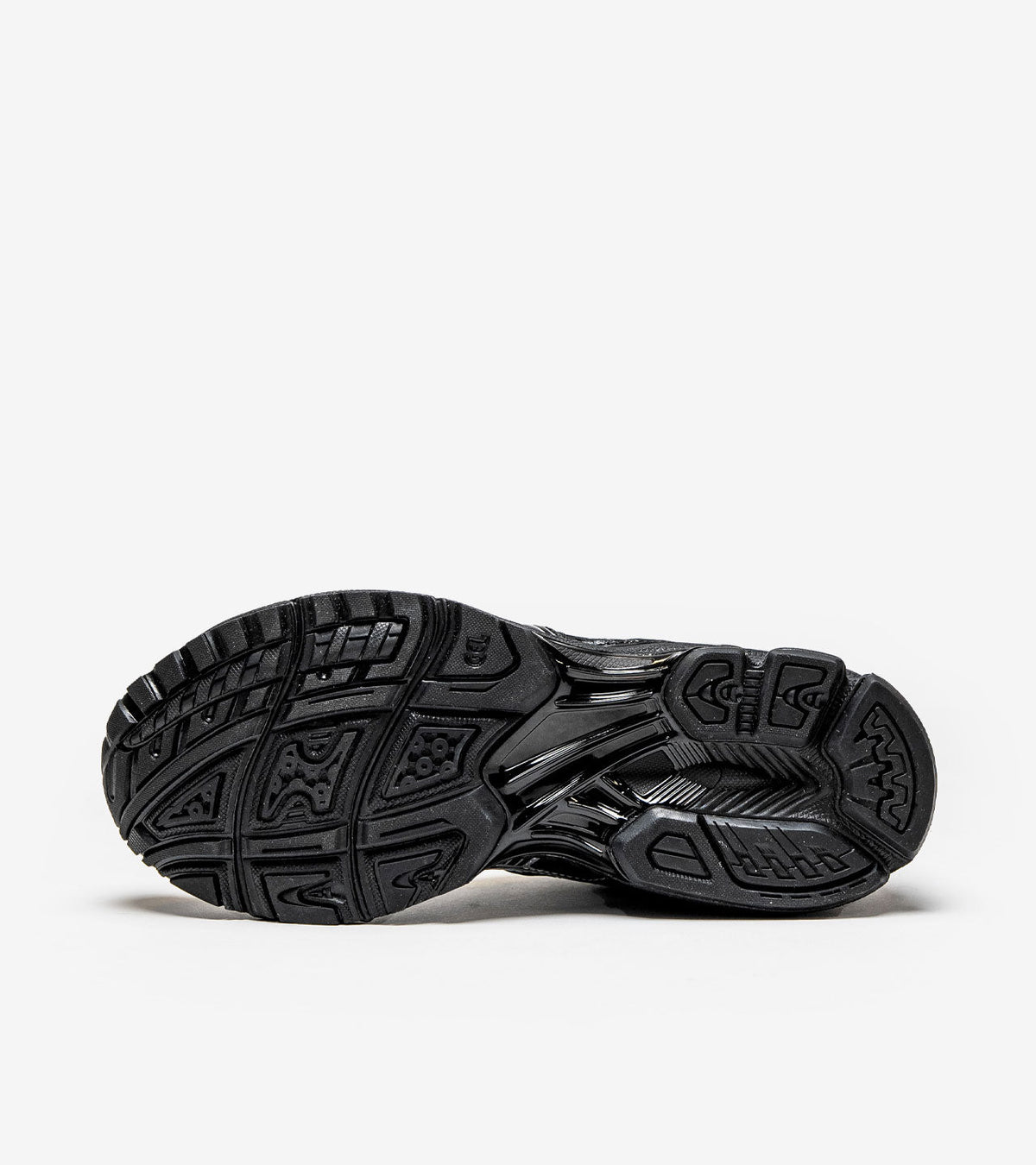 ASICS Gel-Kayano 14 — Black Pure Silver
