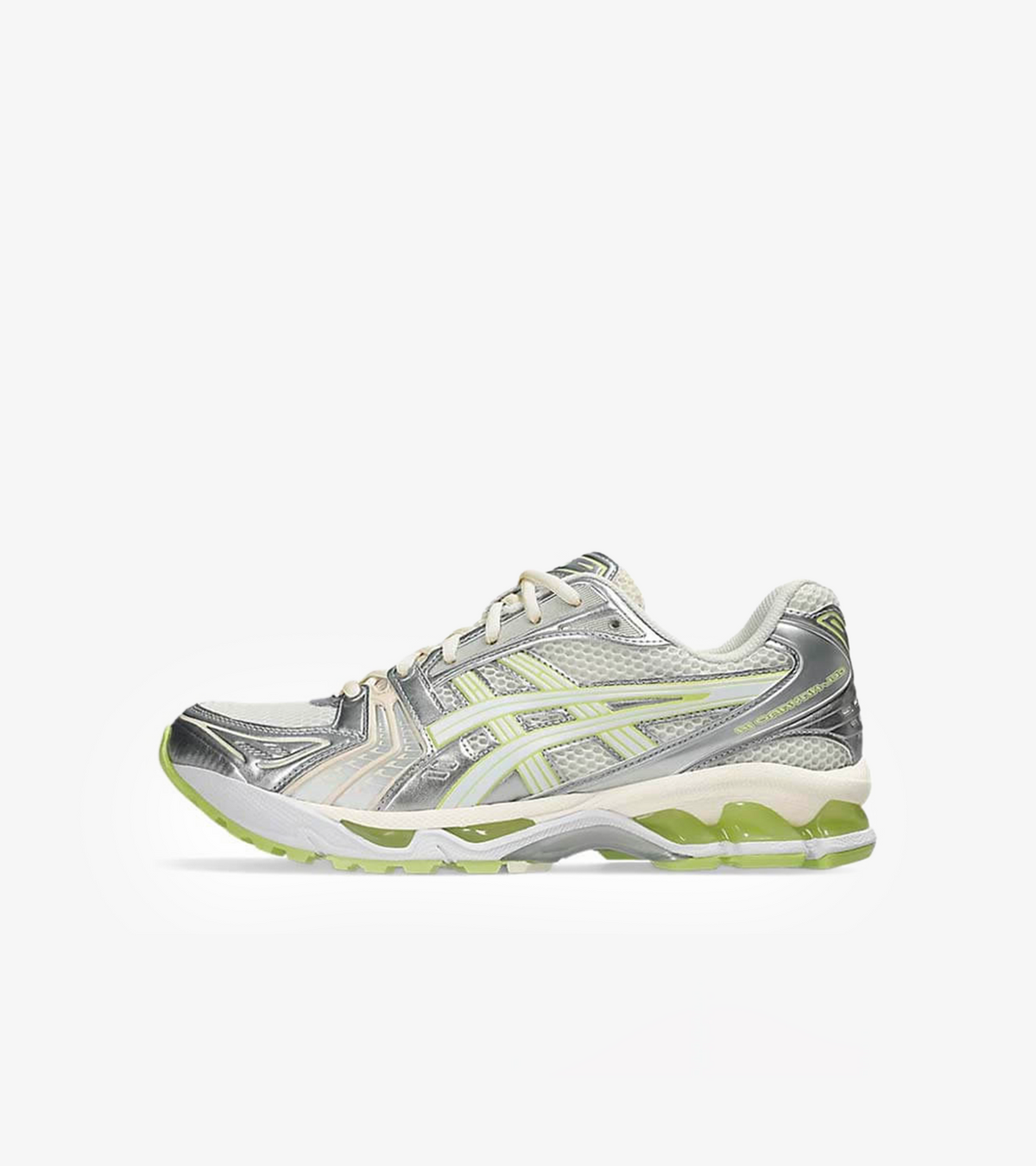 ASICS Gel-Kayano 14 – Coloris Cream Pistachio