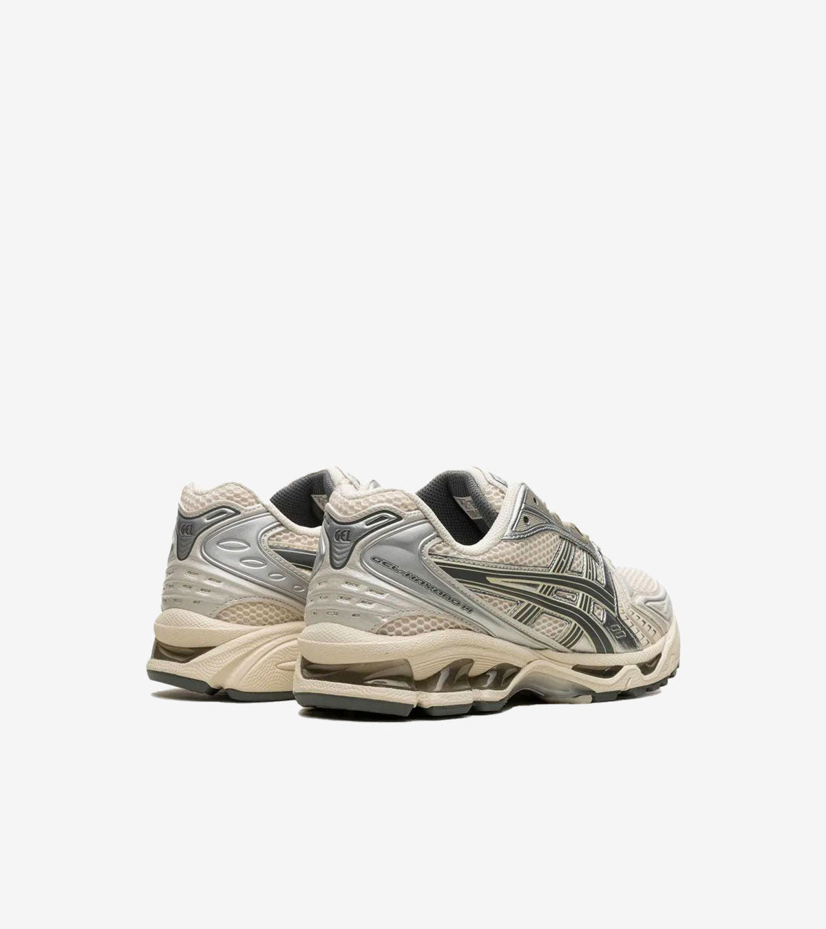 ASICS Gel-Kayano 14 – Colorway Birch / Dark Pewter