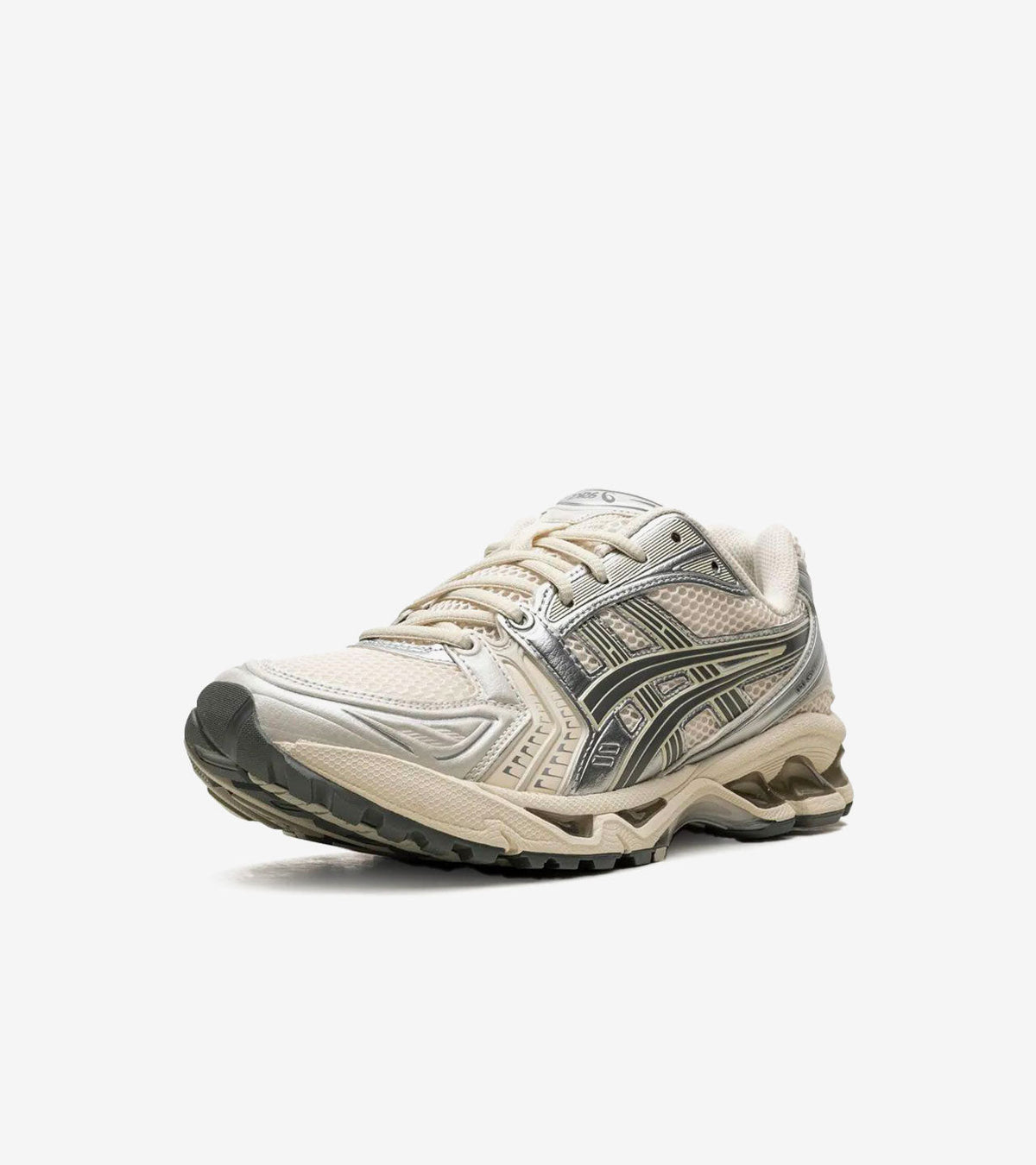 ASICS Gel-Kayano 14 – Colorway Birch / Dark Pewter
