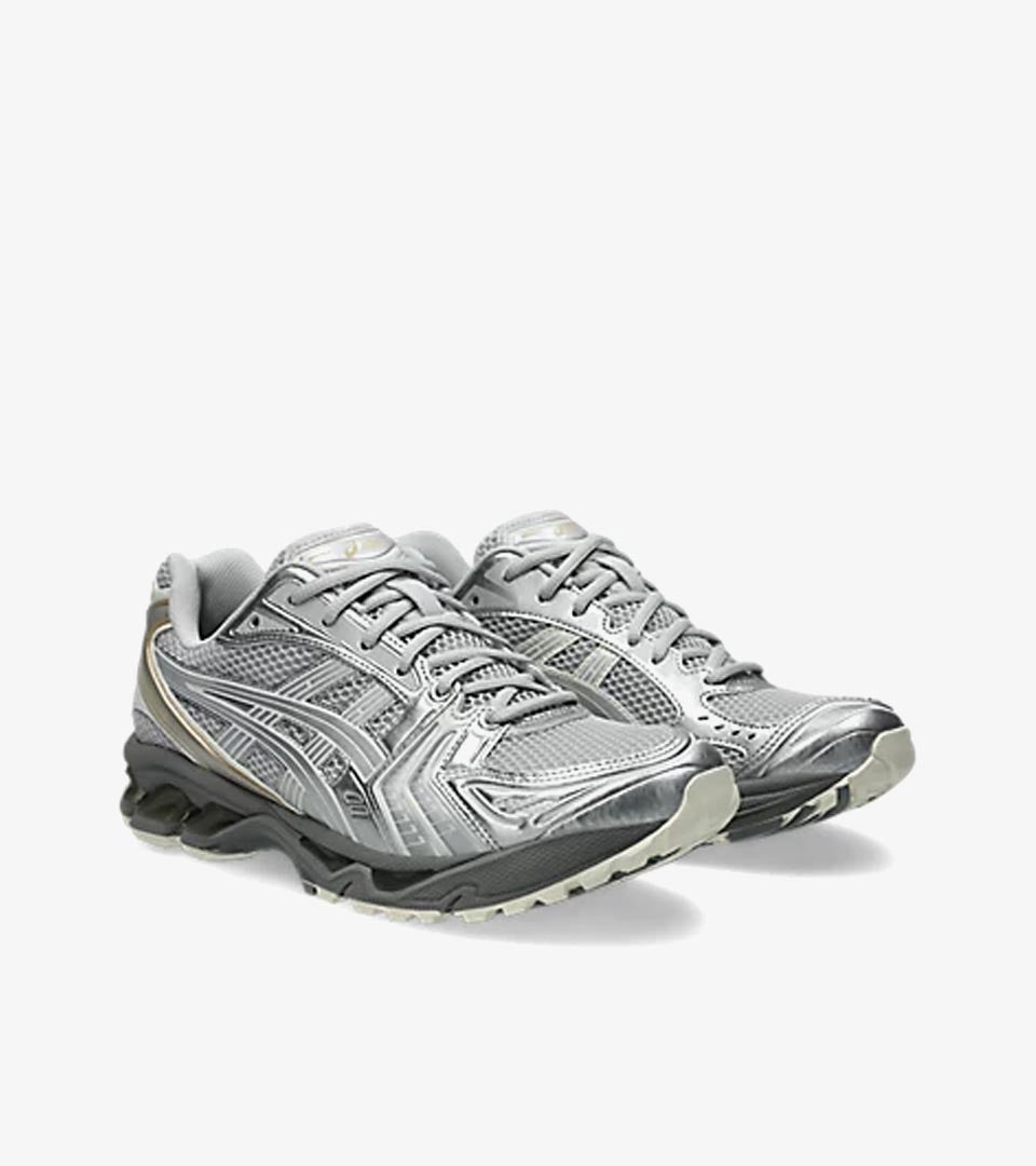 ASICS Gel-Kayano 14 — Concrete / Pure Silver