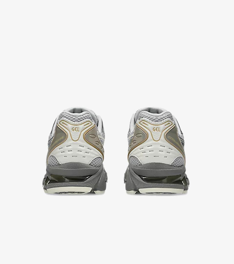 ASICS Gel-Kayano 14 — Concrete / Pure Silver