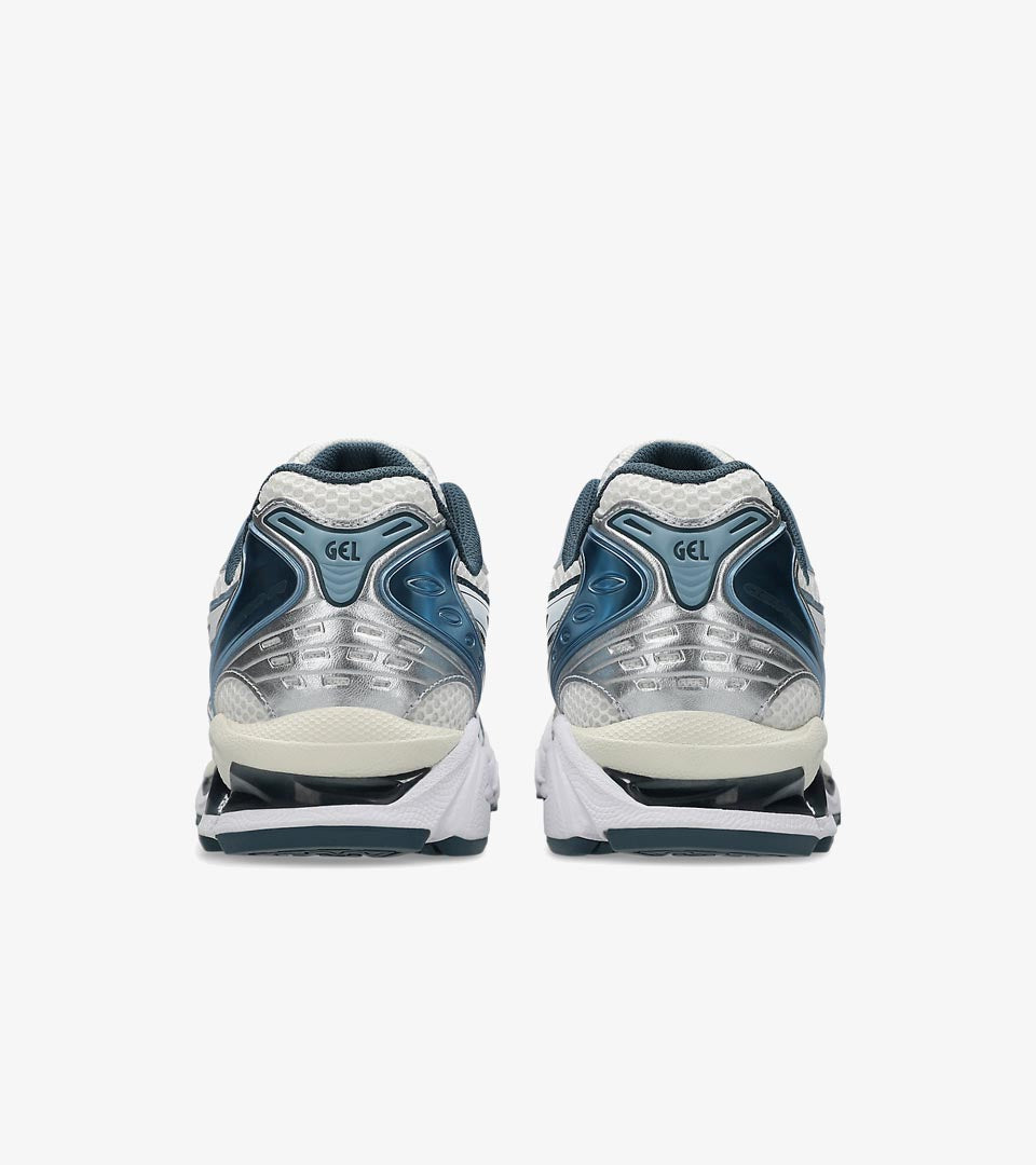 Asics Gel-Kayano 14 – Cream / Raw Indigo