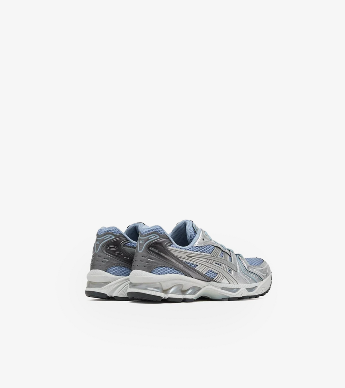 ASICS Gel-Kayano 14 – Dolphin Grey / Pure Silver