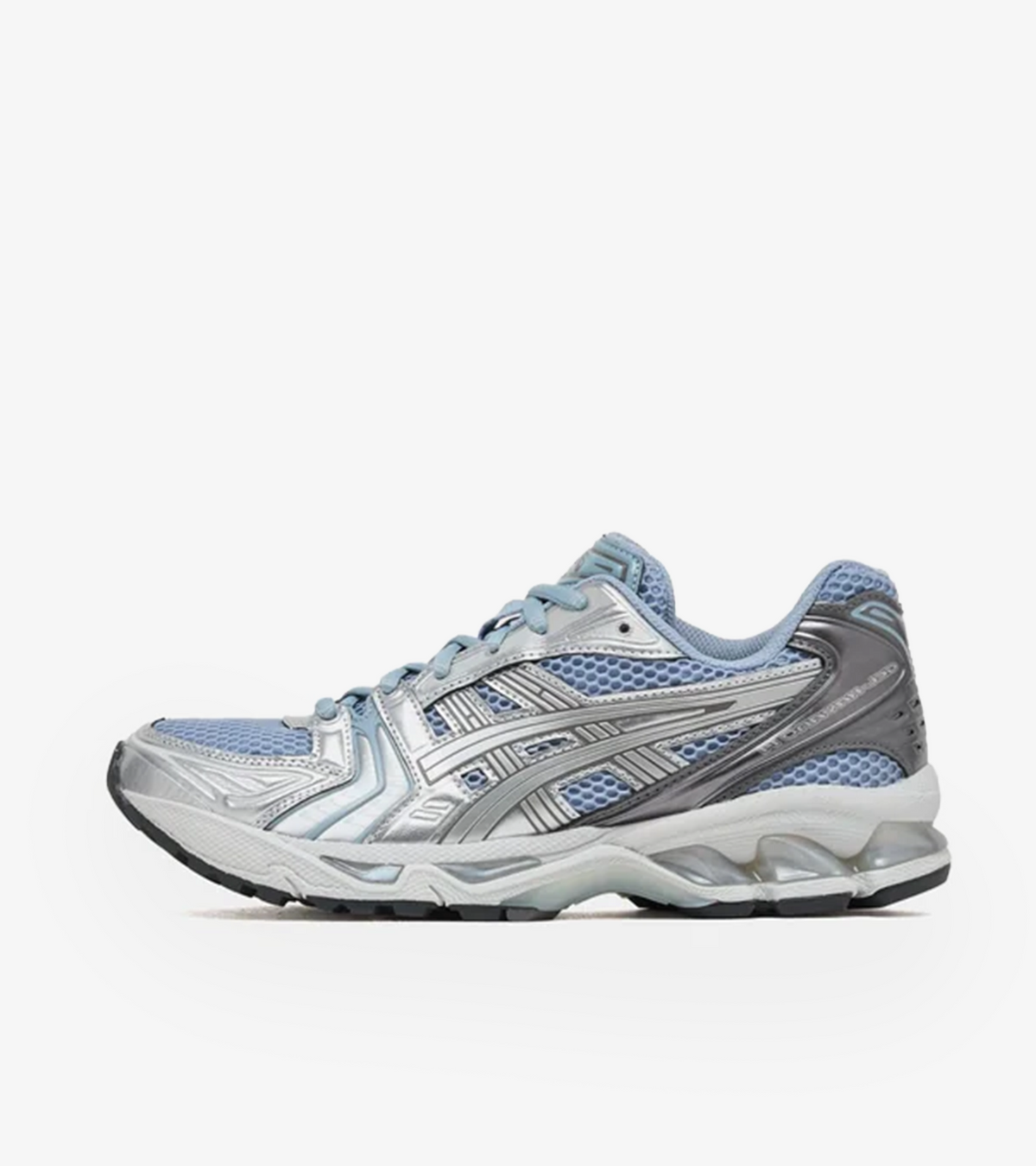 ASICS Gel-Kayano 14 – Dolphin Grey / Pure Silver