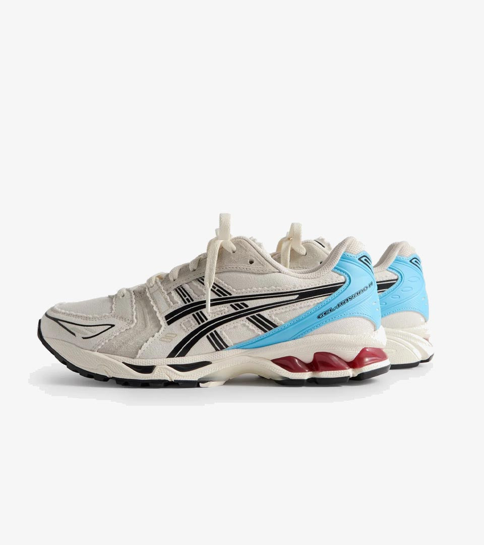 Asics Gel-Kayano 14 – Kith x Marvel vs. Capcom "Ryu"