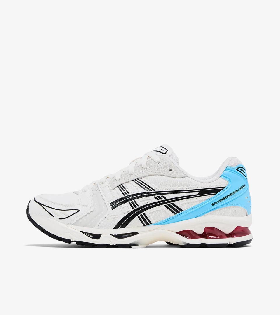 Asics Gel-Kayano 14 – Kith x Marvel vs. Capcom "Ryu"