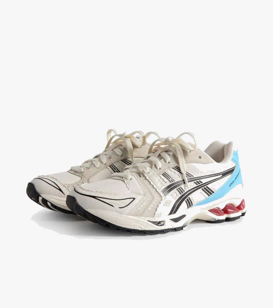 Asics Gel-Kayano 14 – Kith x Marvel vs. Capcom "Ryu"