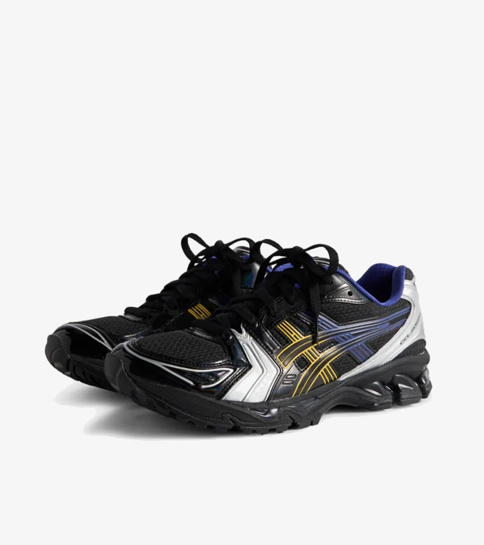 Asics Gel-Kayano 14 – Kith x Marvel vs. Capcom « Wolverine »