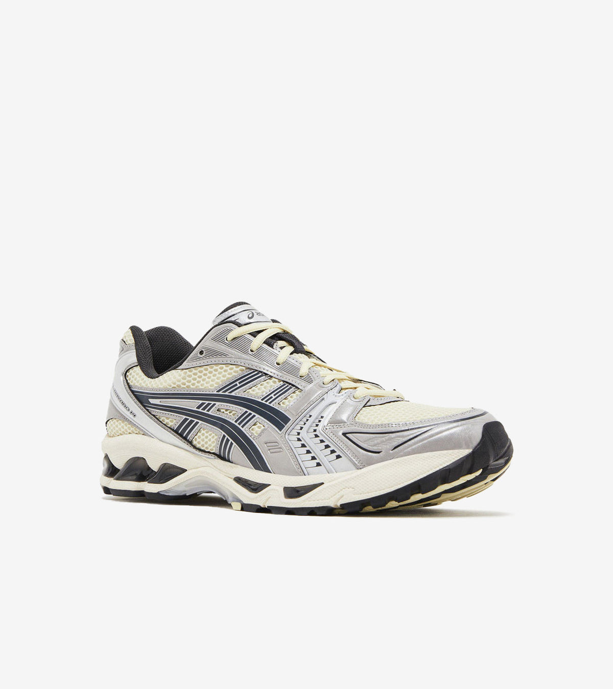 ASICS Gel-Kayano 14 — Oyster White / Steeple Grey