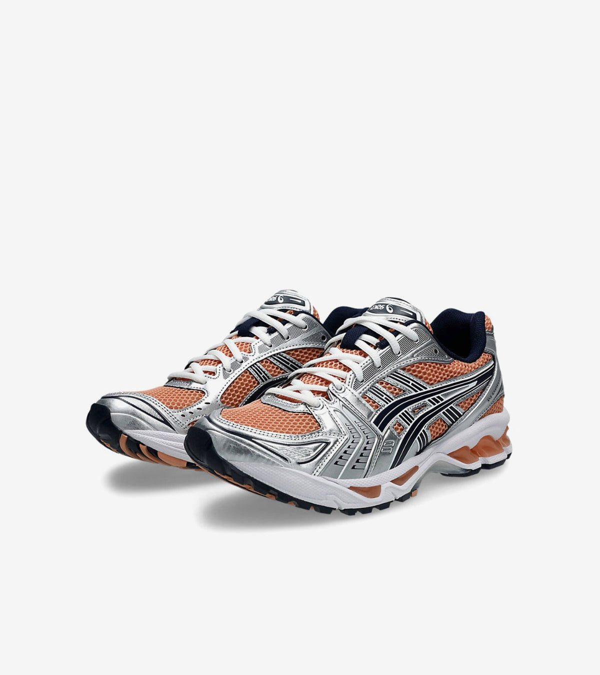ASICS Gel-Kayano 14 – Sepia / Pure Silver