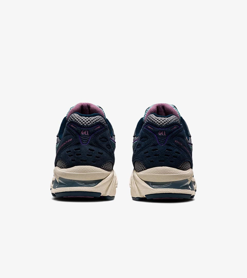 Asics Gel-Kayano 14 — Sheet Rock / Beryl Green