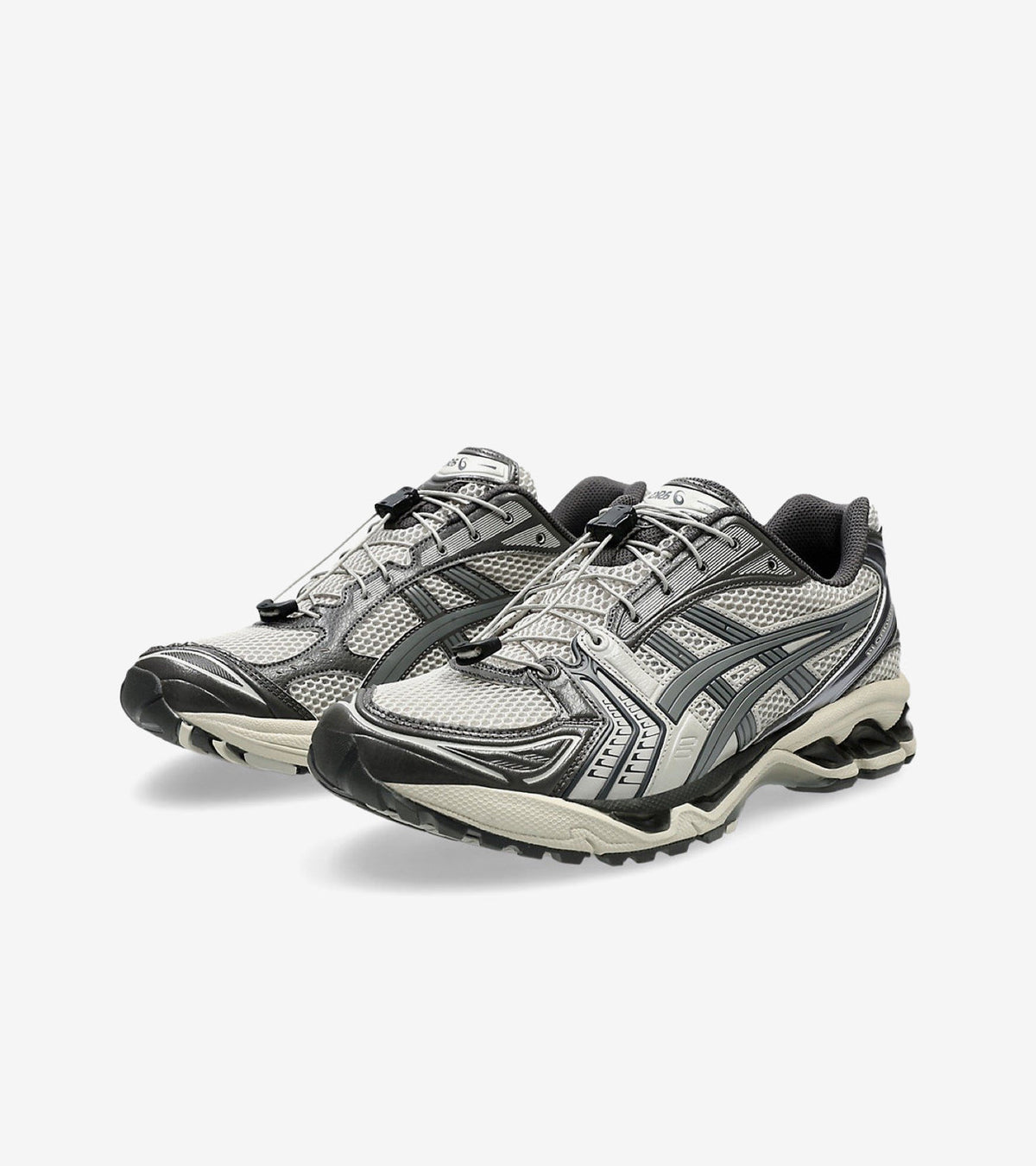 ASICS Gel-Kayano 14 – Unlimited Pack Oyster Grey
