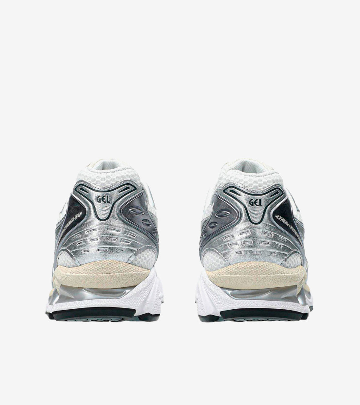 ASICS Gel-Kayano 14 — White / Graphite Grey