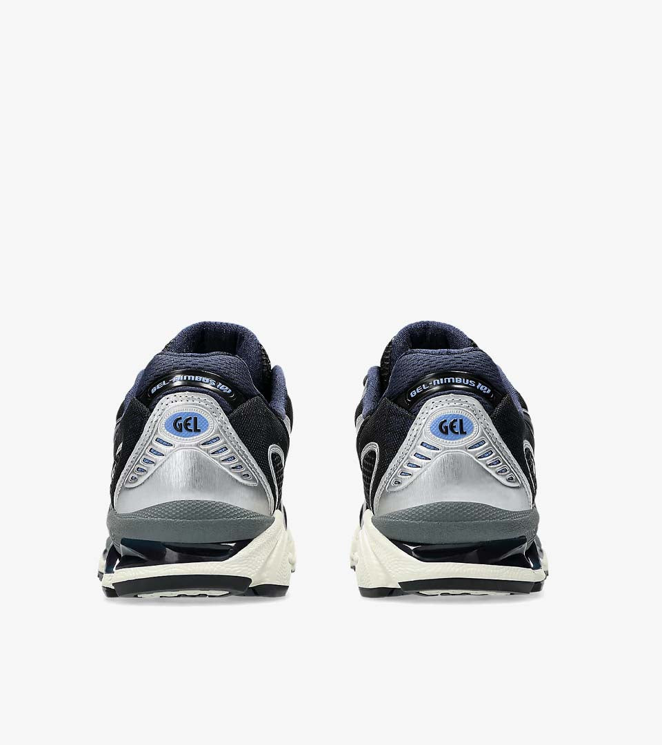 ASICS Gel-Nimbus 10.1 — Black Midnight (1203A543-003)