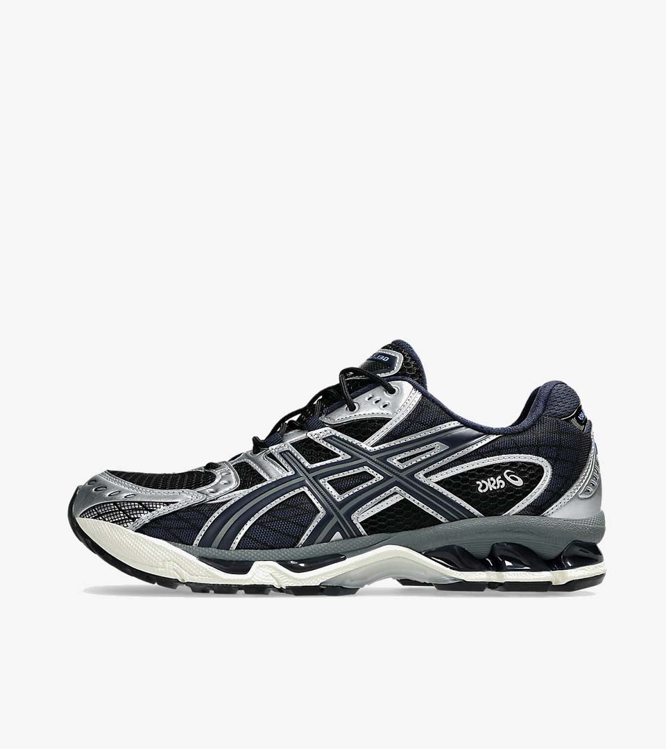 ASICS Gel-Nimbus 10.1 — Black Midnight (1203A543-003)