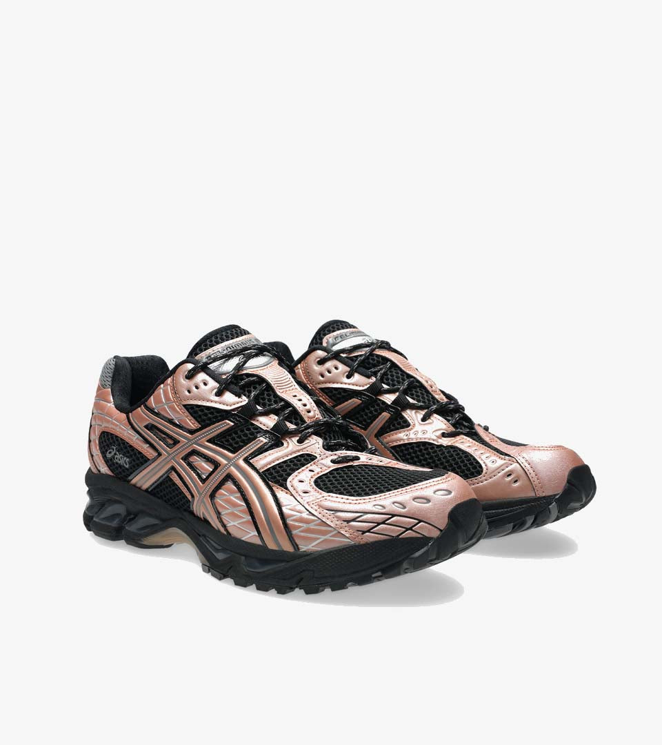 ASICS Gel-Nimbus 10.1 – Black Rose Gold
