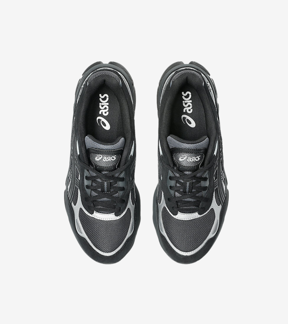 Asics GEL-NYC 2.0 — Graphite Grey / Black
