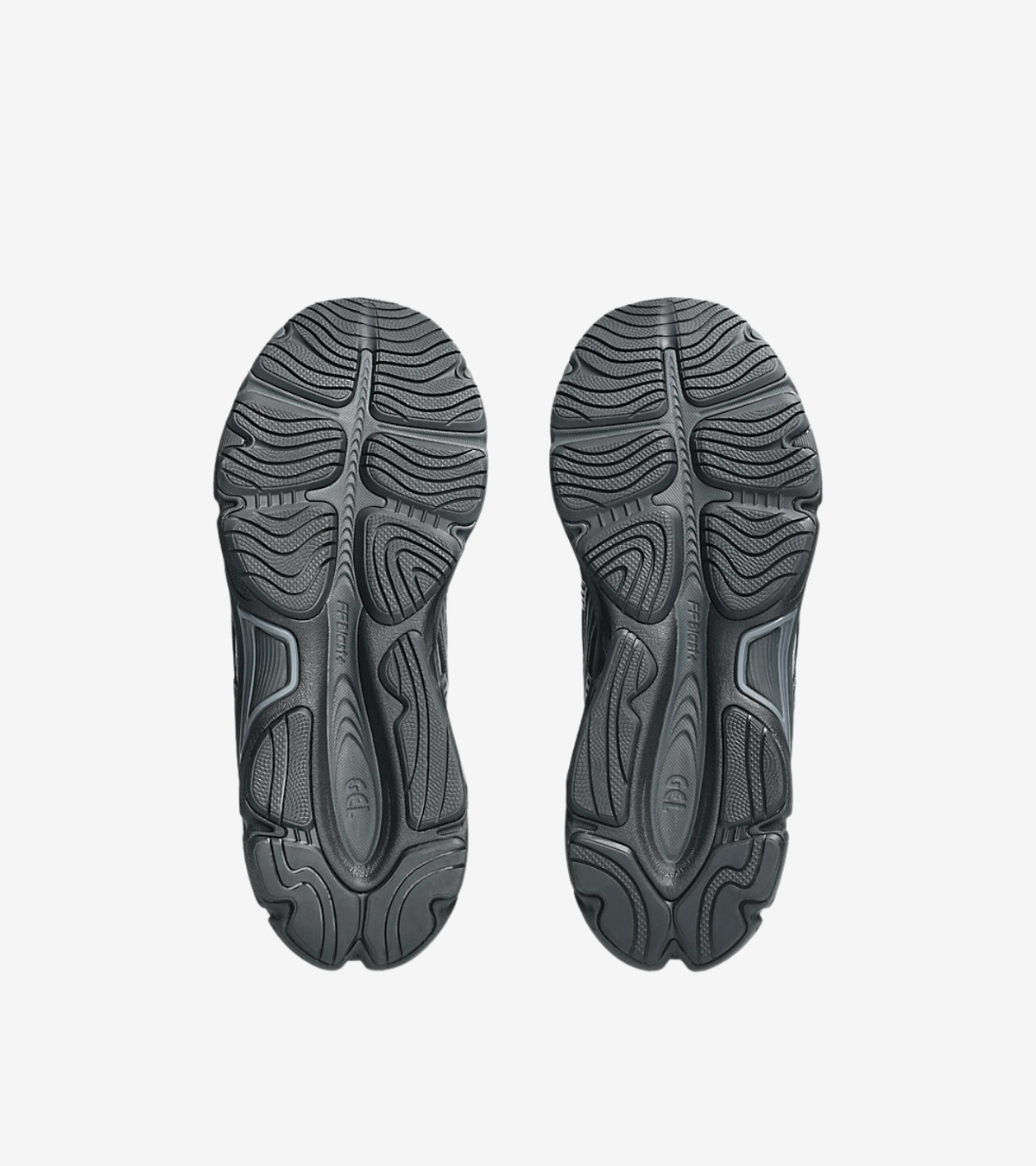 Asics GEL-NYC 2.0 — Graphite Grey / Black