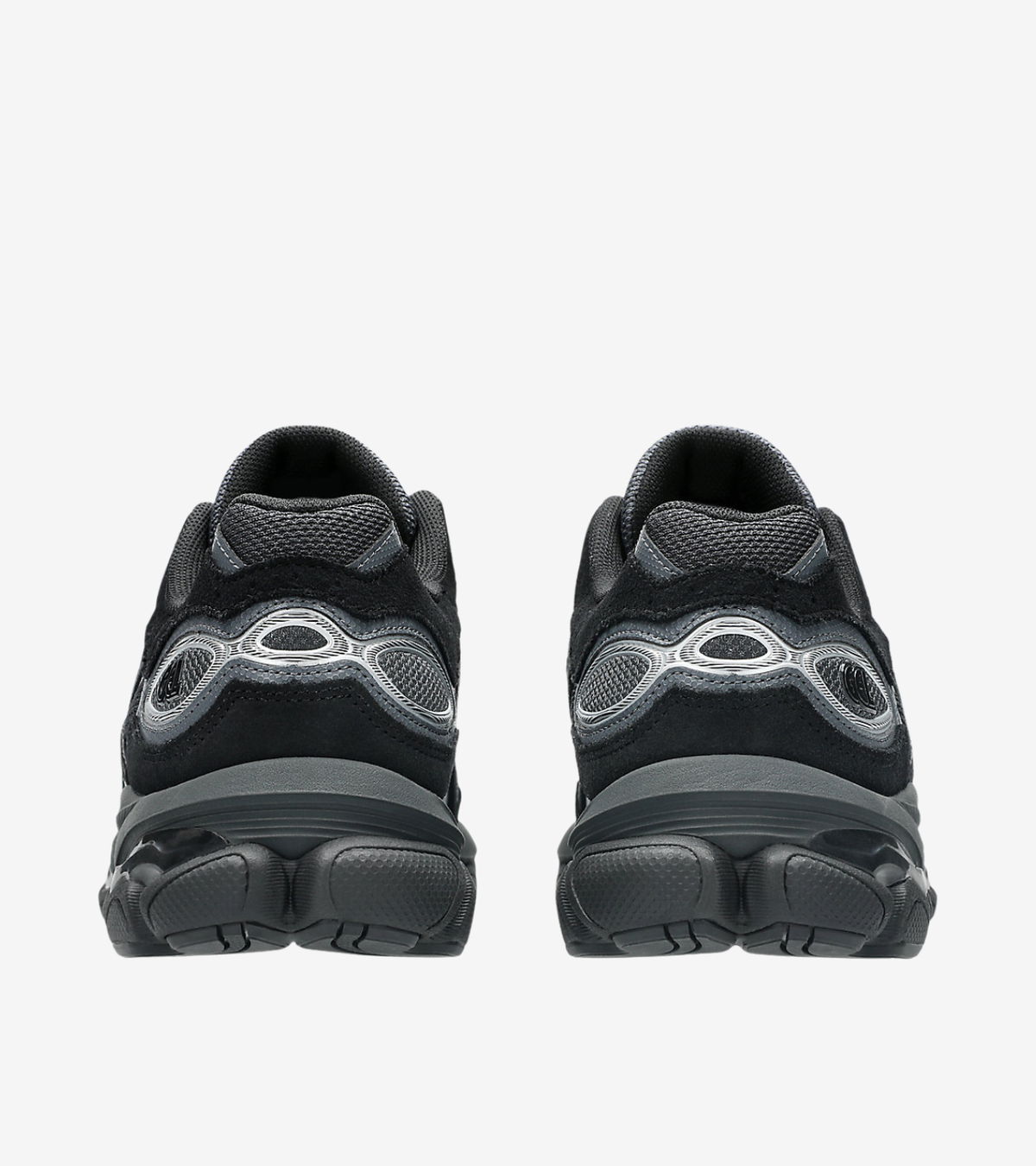 Asics GEL-NYC 2.0 — Graphite Grey / Black