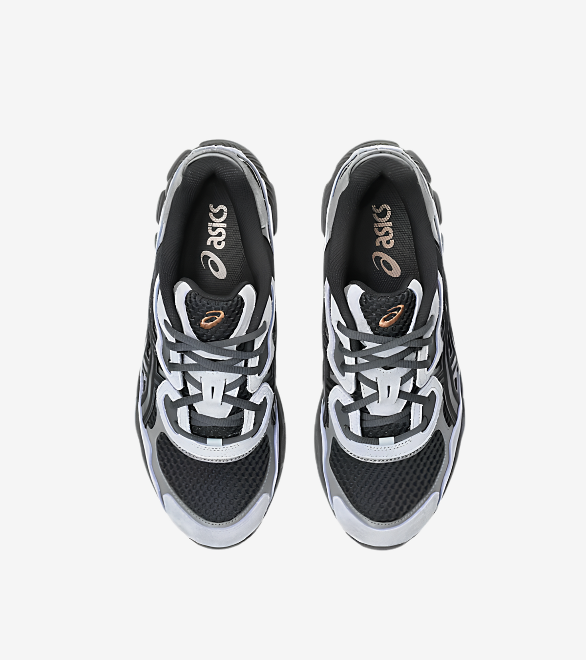 ASICS Gel-NYC – Black / Cement Grey