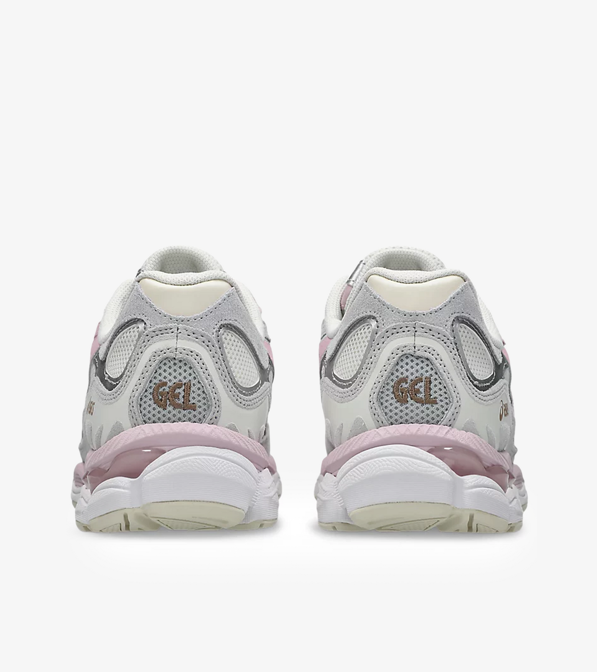 ASICS Gel-NYC – Concrete / Barely Rose