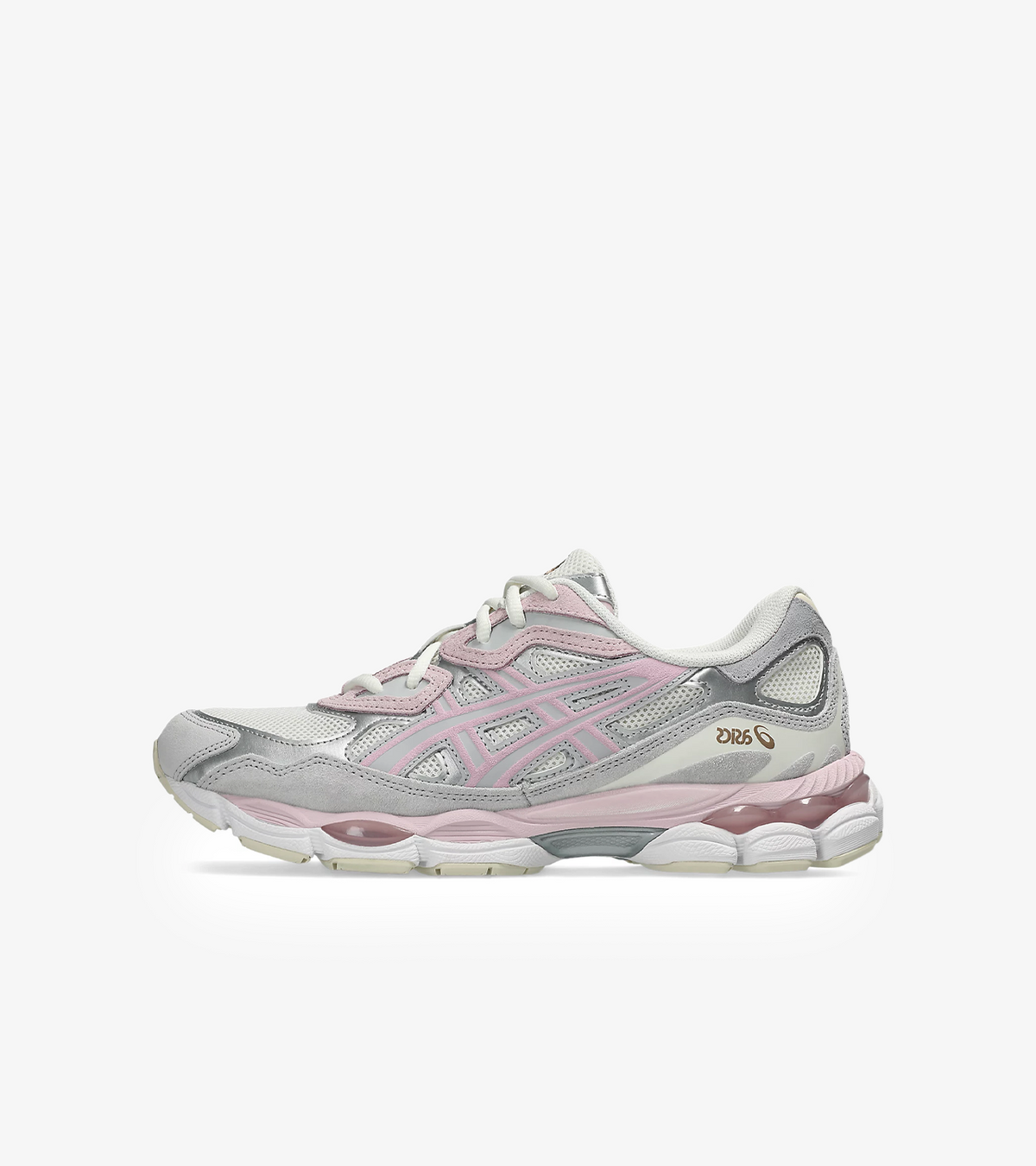 ASICS Gel-NYC – Concrete / Barely Rose